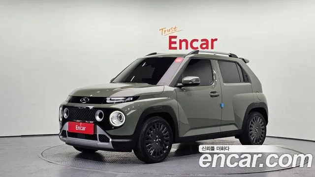 Hyundai Casper Turbo Inspiration