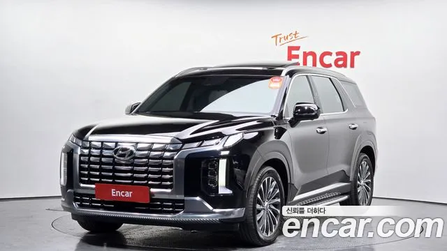 Hyundai Palisade Calligraphy