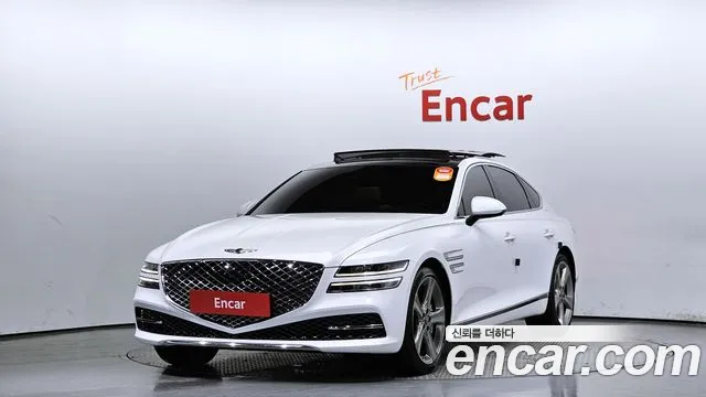 Genesis G80 Gasoline 2.5 Turbo 2WD