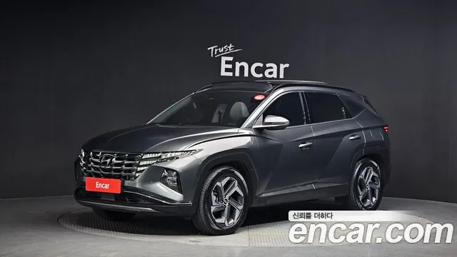 Hyundai Tucson Inspiration