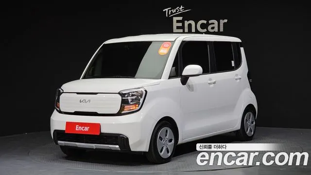 Kia RAY 2-Seater Prestige Special