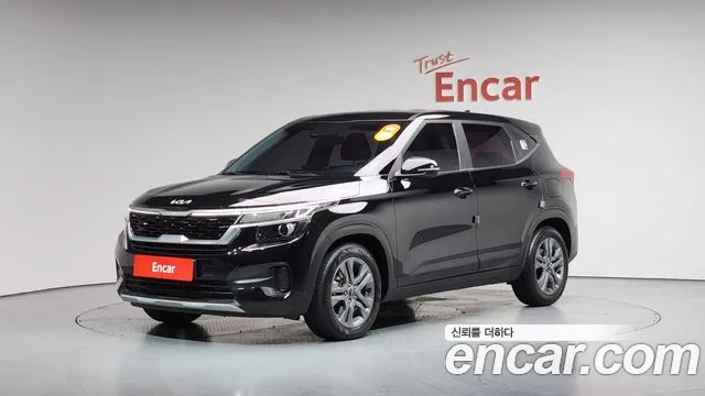 Kia Seltos Prestige