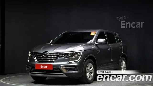 Renault-Korea (Samsung) QM6 1.7 dCi SE 2WD