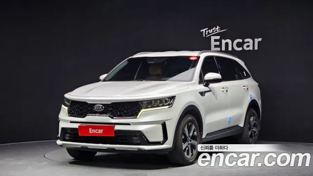 Kia Sorento Prestige
