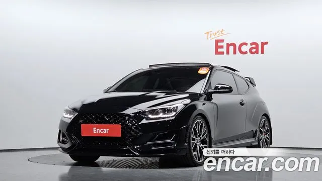Hyundai Veloster 2.0 N