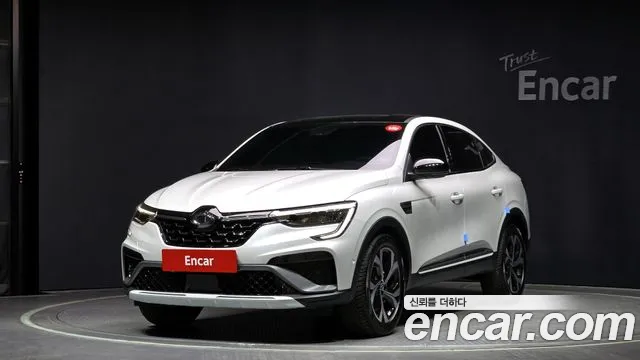 Renault-Korea (Samsung) XM3 1.6 E-TECH Inspire e-shifter