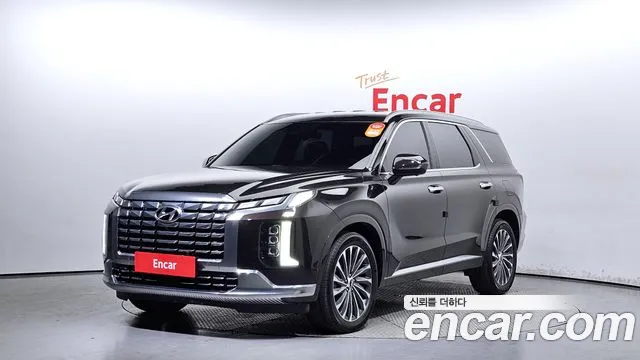 Hyundai Palisade Calligraphy