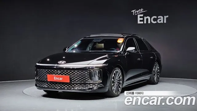 Hyundai Granger Calligraphy
