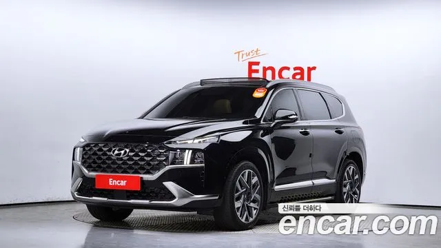 Hyundai Santafe Calligraphy