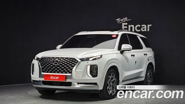 Hyundai Palisade Calligraphy