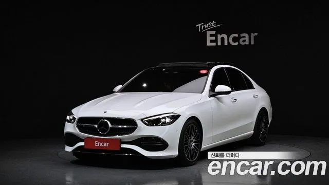 Mercedes-Benz C-Class C300 4MATIC Avantgarde