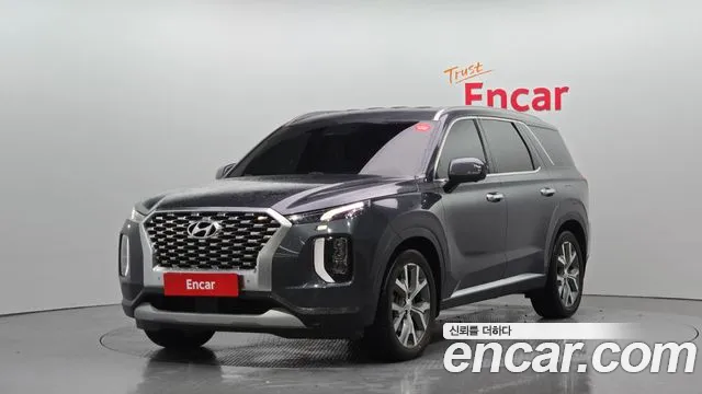 Hyundai Palisade Prestige
