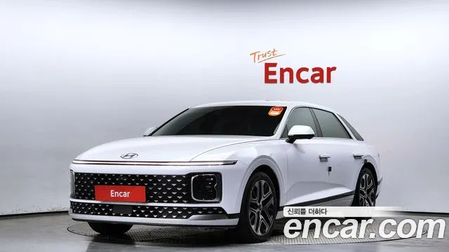 Hyundai Granger Exclusive