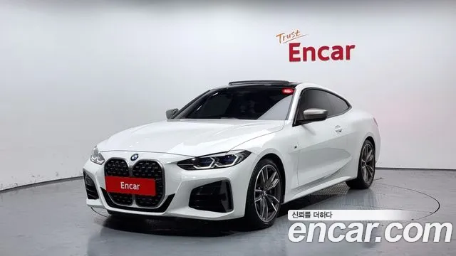 BMW 4-Series M440i xDrive Coupe