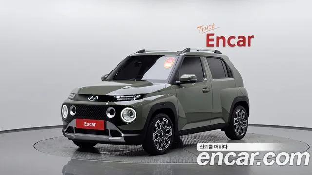 Hyundai Casper Turbo Inspiration