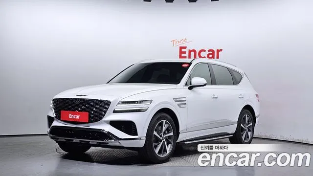 Genesis GV80 2.5T Gasoline AWD