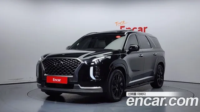 Hyundai Palisade Calligraphy
