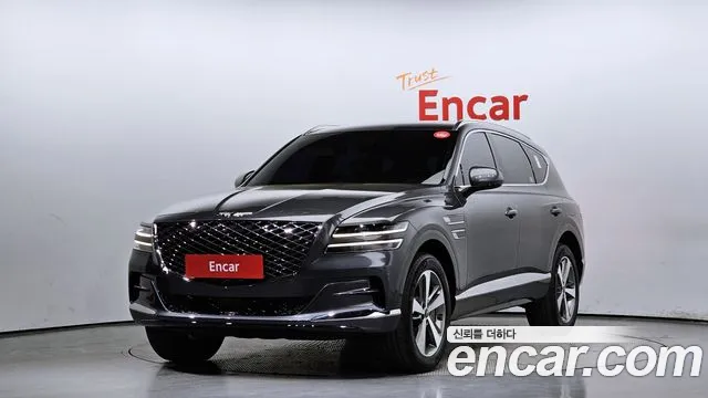 Genesis GV80 2.5T Gasoline AWD