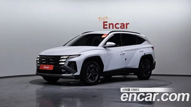 Hyundai Tucson Inspiration