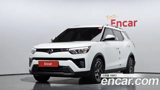 KG Mobility (Ssangyong) TIBOLI 1.5 A3 2WD