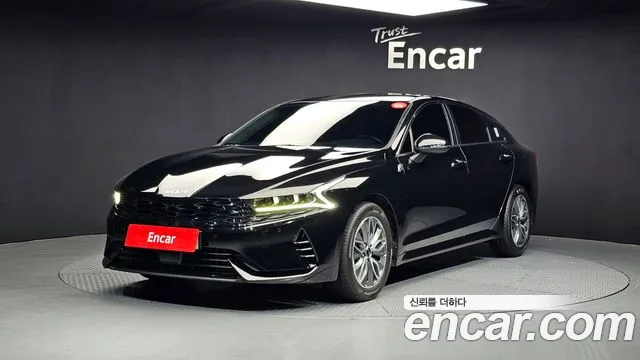Kia K5 Noblesse
