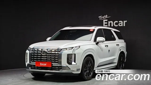 Hyundai Palisade Calligraphy