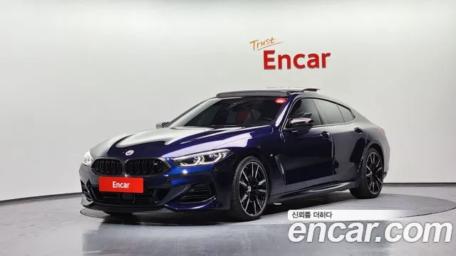 BMW 8-Series M850i xDrive Gran Coupe