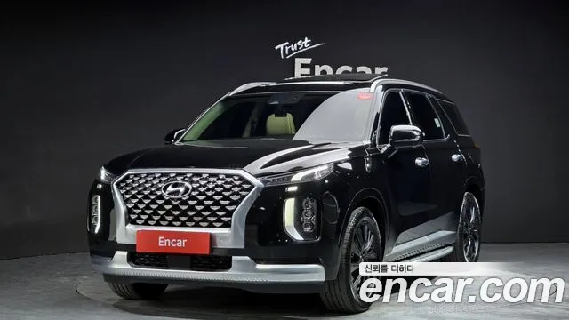 Hyundai Palisade Calligraphy