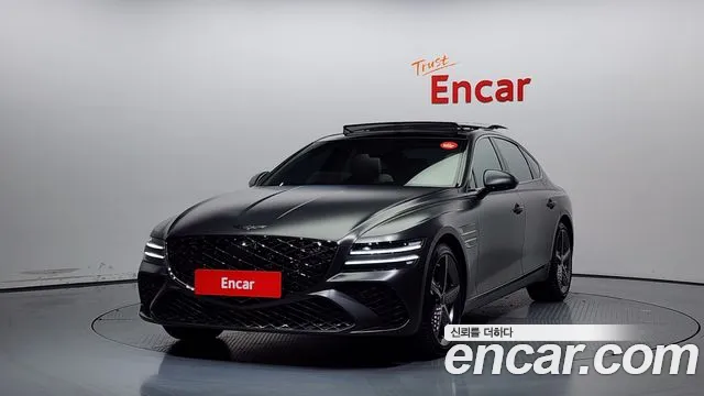 Genesis G80 Gasoline 2.5 Turbo 2WD