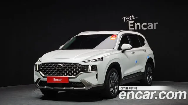 Hyundai Santafe Prestige