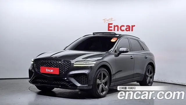 Genesis GV70 2.5T Gasoline 2WD