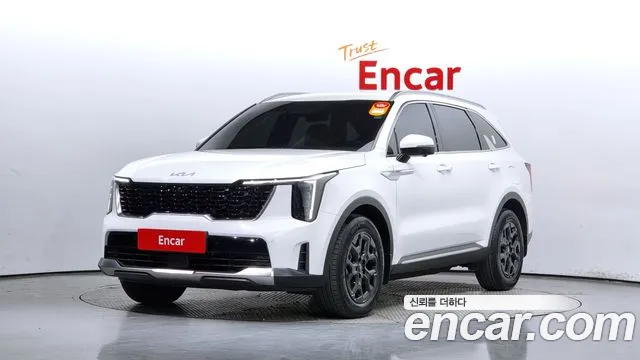 Kia Sorento Signature