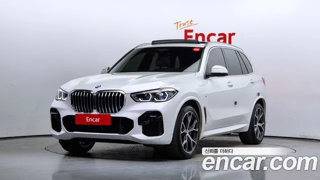 BMW X5 xDrive 30d M Sport