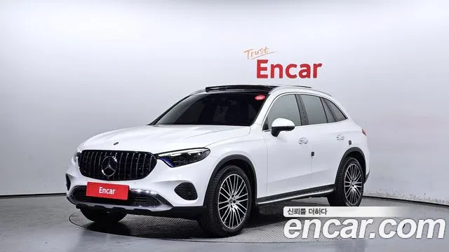 Mercedes-Benz GLC-Class GLC220 d 4MATIC