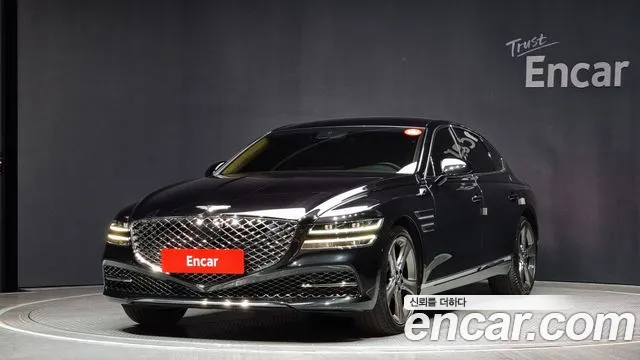 Genesis G80 Gasoline 2.5 Turbo 2WD