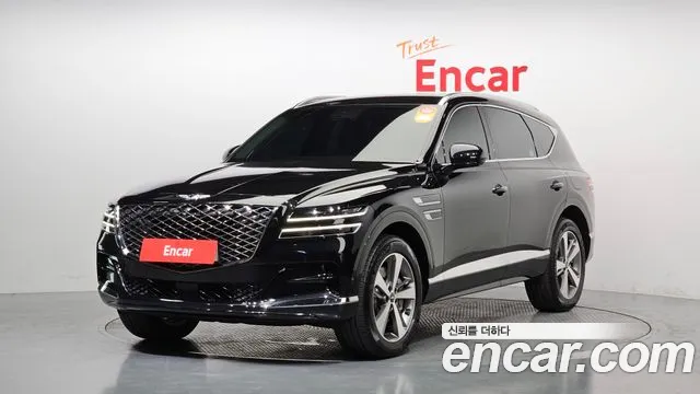 Genesis GV80 3.0 Diesel AWD