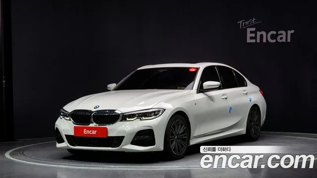 BMW 3-Series 320i M Sport