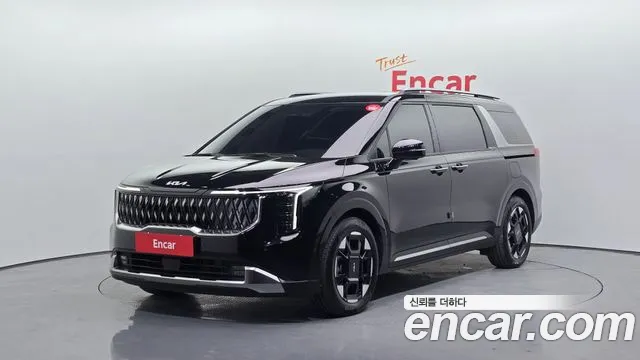 Kia Carnival 9-Seater Signature