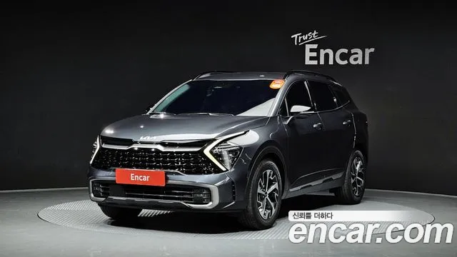 Kia Sportage Signature Gravity 2WD