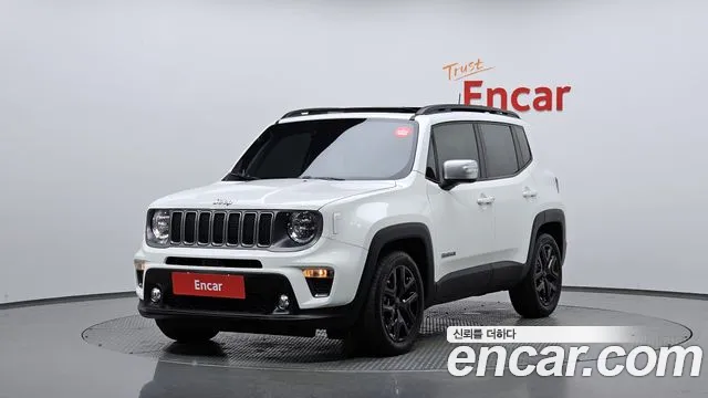 Jeep Renegade 1.3 Limited