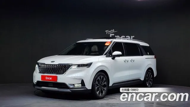 Kia Carnival 7-Seater Signature