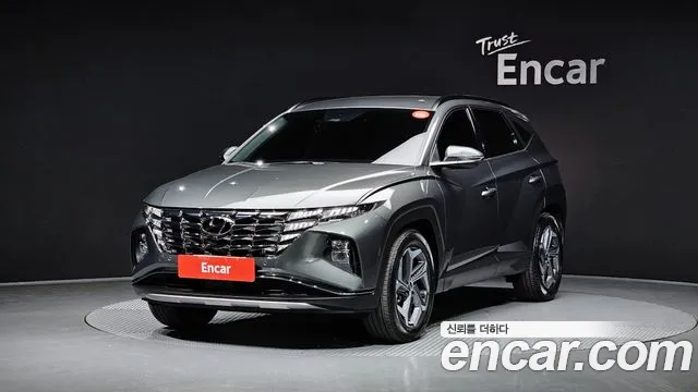 Hyundai Tucson Inspiration