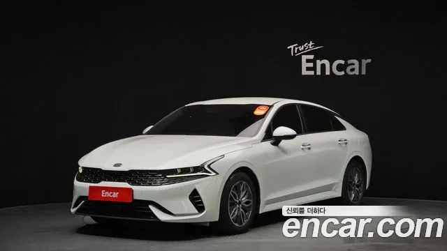 Kia K5 Noblesse
