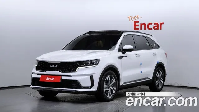 Kia Sorento Gravity
