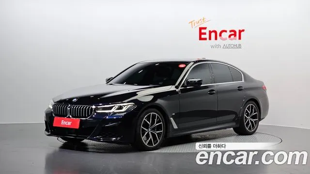 BMW 5-Series 530i M Sport Package