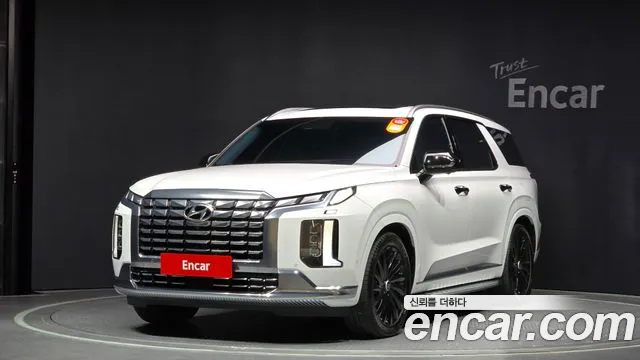 Hyundai Palisade Calligraphy