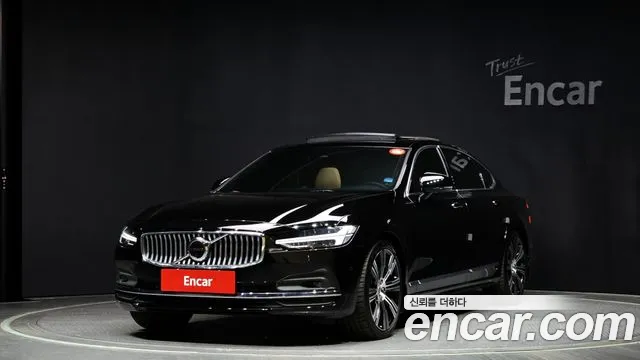 Volvo S90 B6 AWD Ultimate Bright