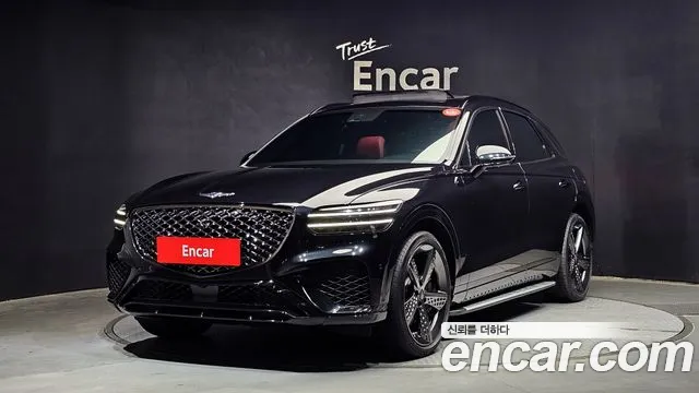 Genesis GV70 2.5T Gasoline AWD