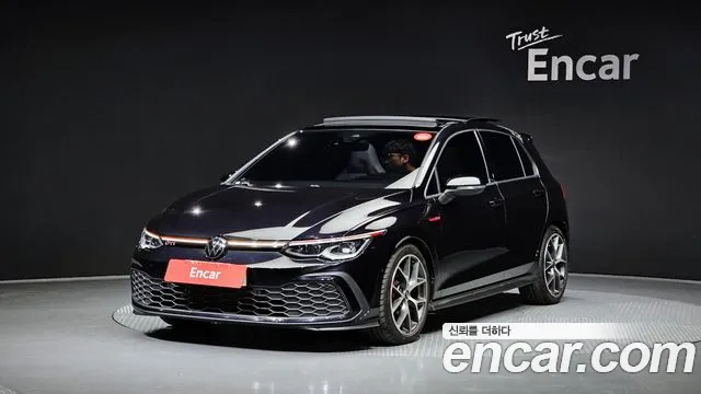Volkswagen Golf 2.0 GTI