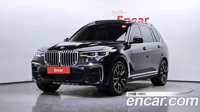 BMW X7 xDrive 40i M Sport 6STR